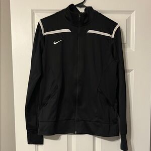 Nike Women’s Dri-Fit Full-Zip Jacket
